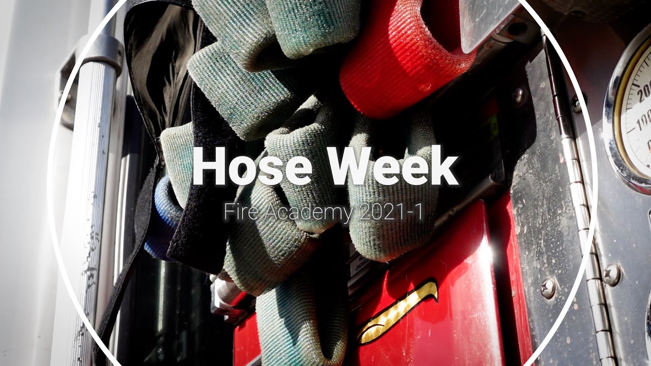 Hose Week - Academy 2021-1