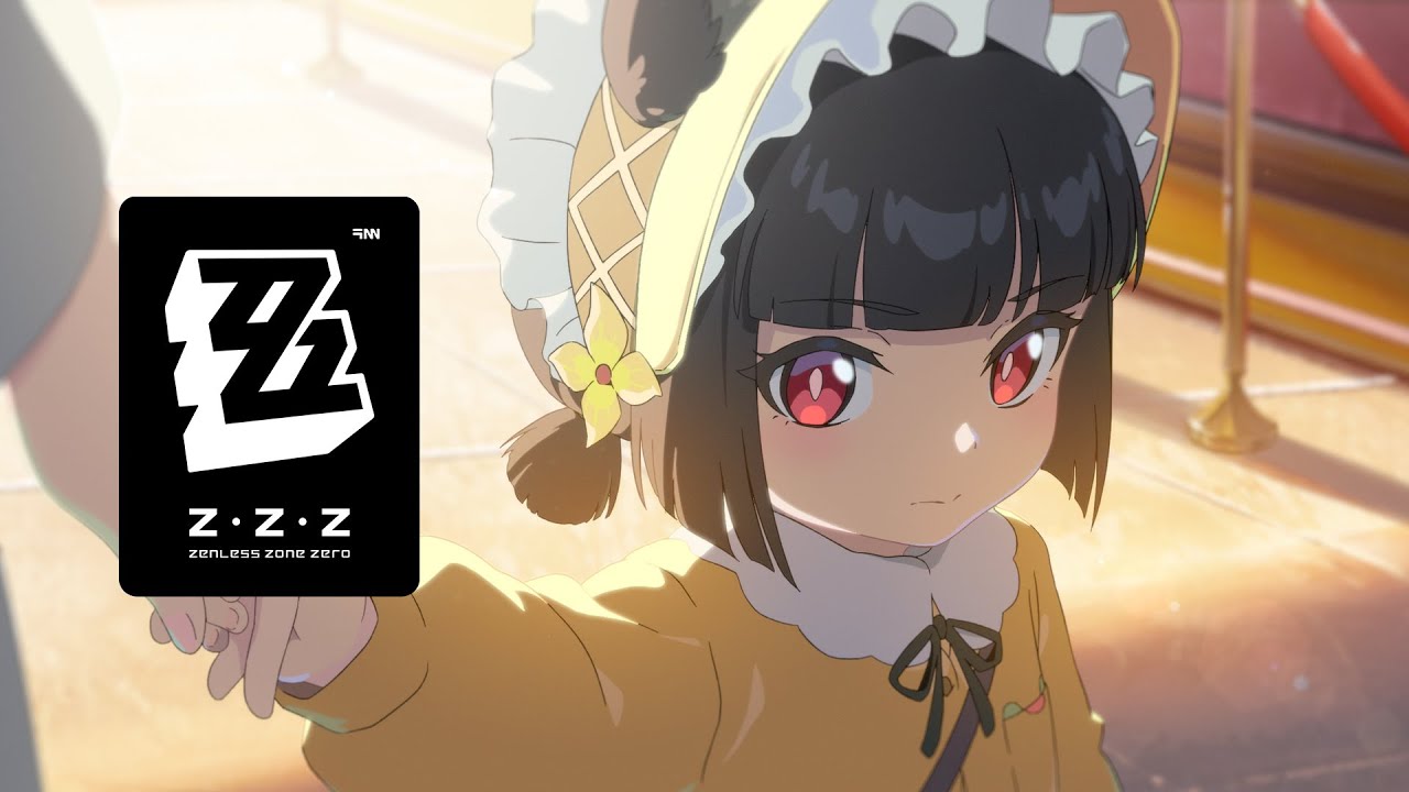 Hoshimi Miyabi Animated Short Film | The Path to Becoming a Hero