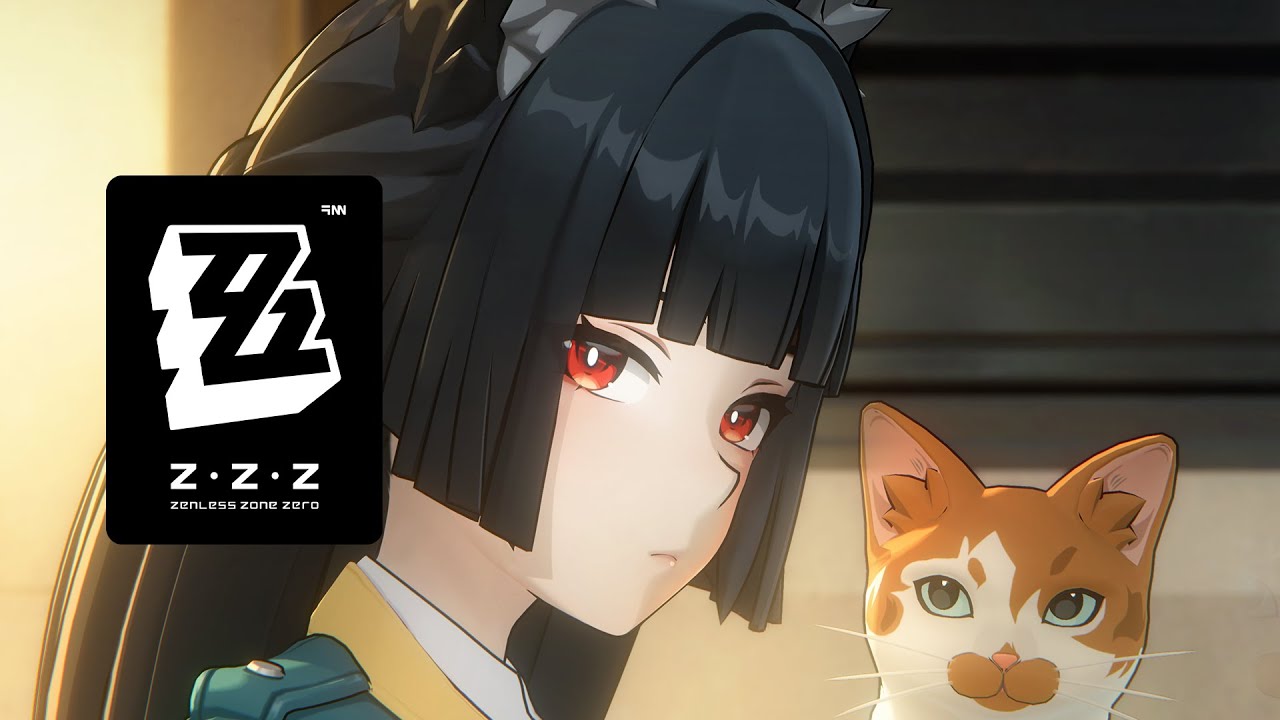 Hoshimi Miyabi Character Demo - 