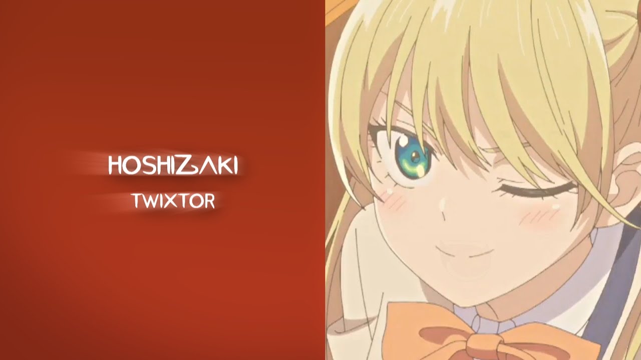 Hoshizaki Rika Twixtor Clips