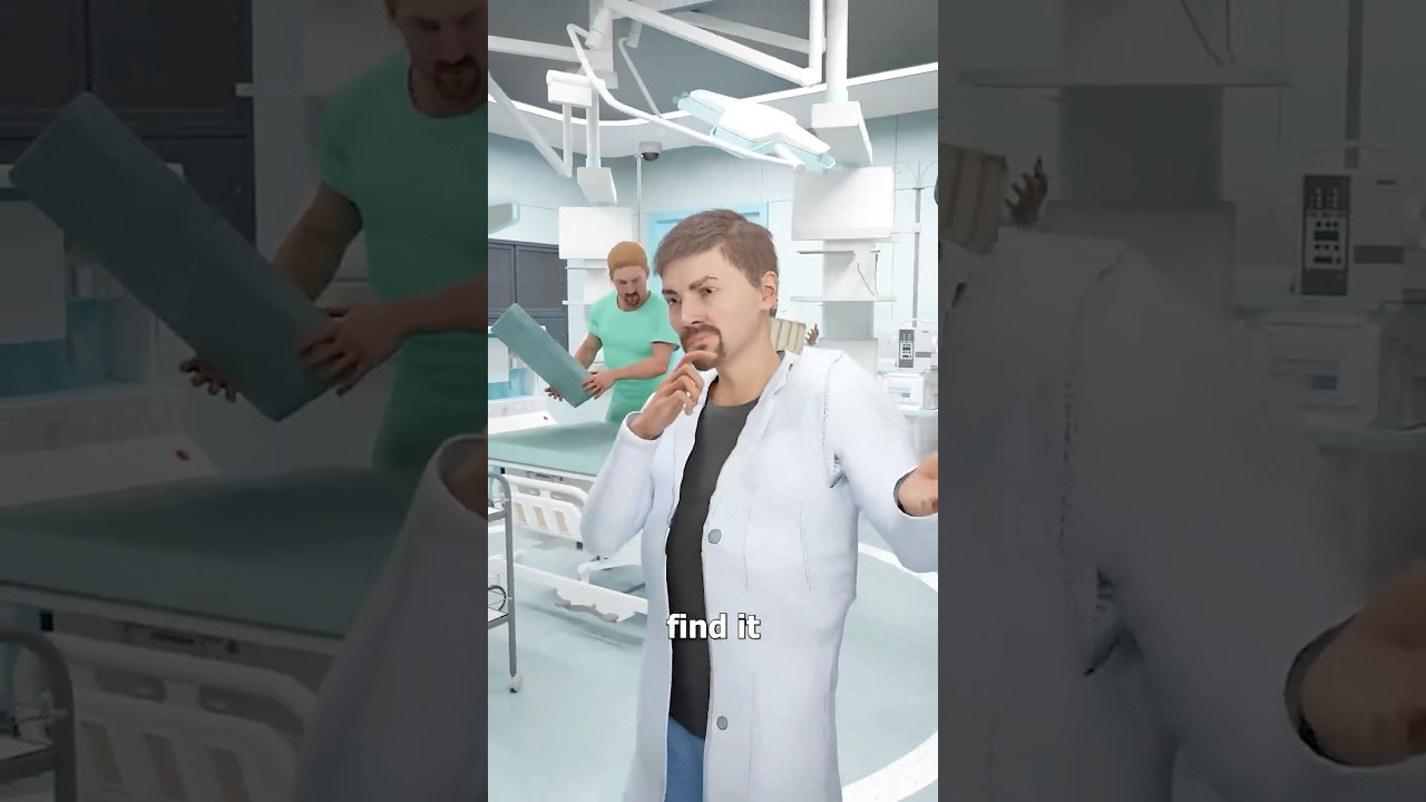 Hospital Loses Part Of Man’s Skull 😱 Surgeon Reacts
