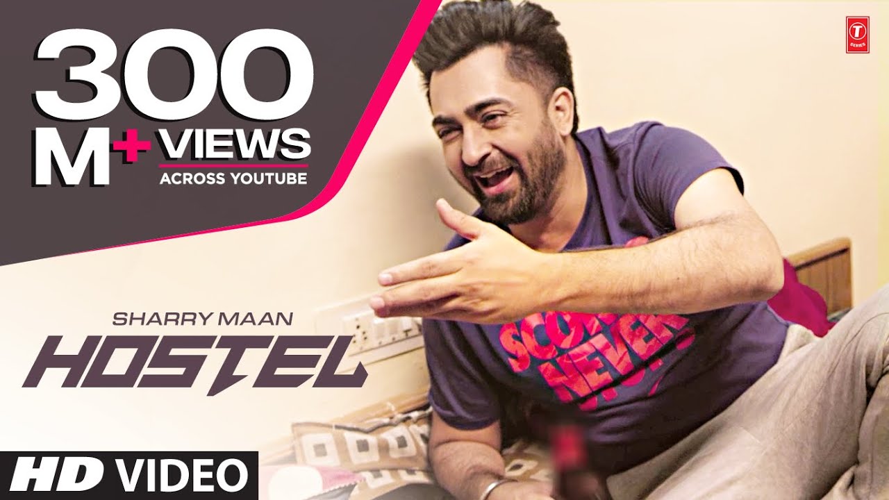 Hostel Sharry Mann Video Song | Parmish Verma | Mista Baaz | New Punjabi Song 2017 | Punjabi Song