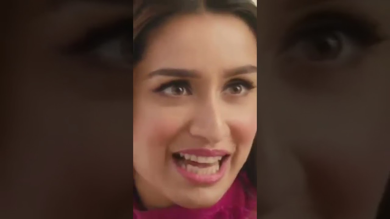 Hot🔥 & pretty 😘shraddha kapoor #shorts #ytshorts #shortsvideo