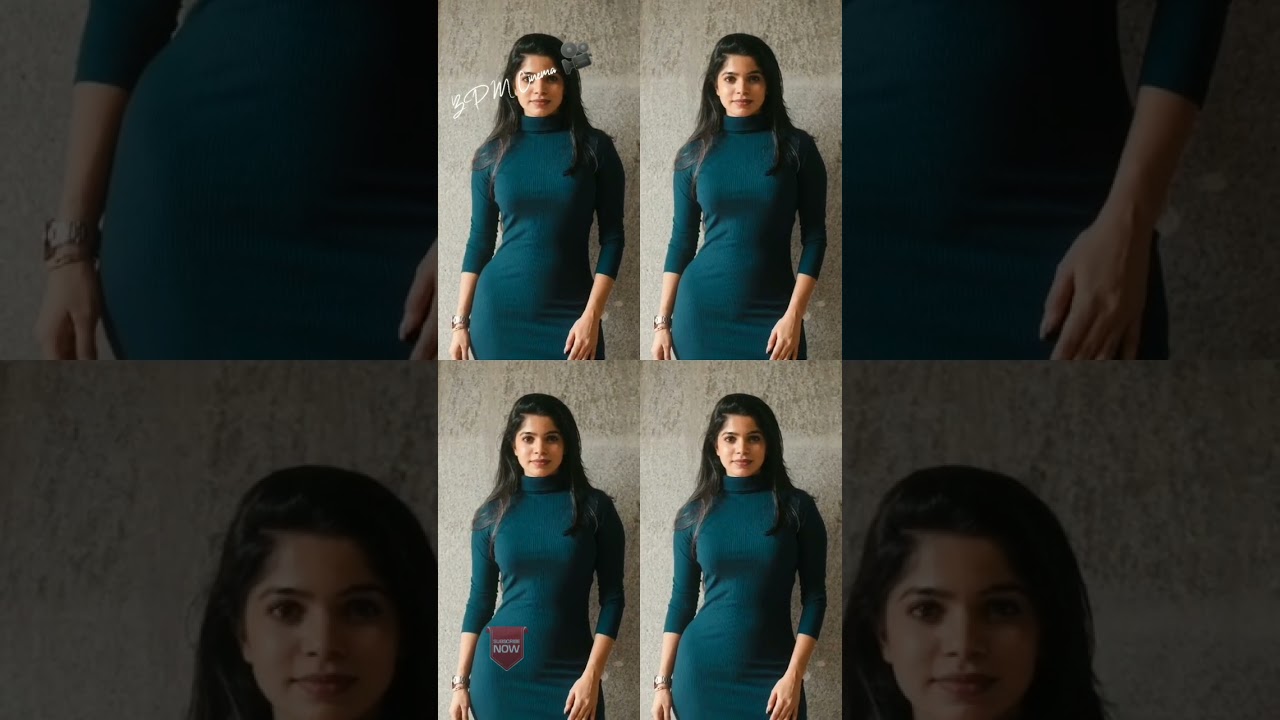 Hot Actress Divya Bharathi Latest Photo Shoot Video | Shorts | Shorts Video | BPM Cinema