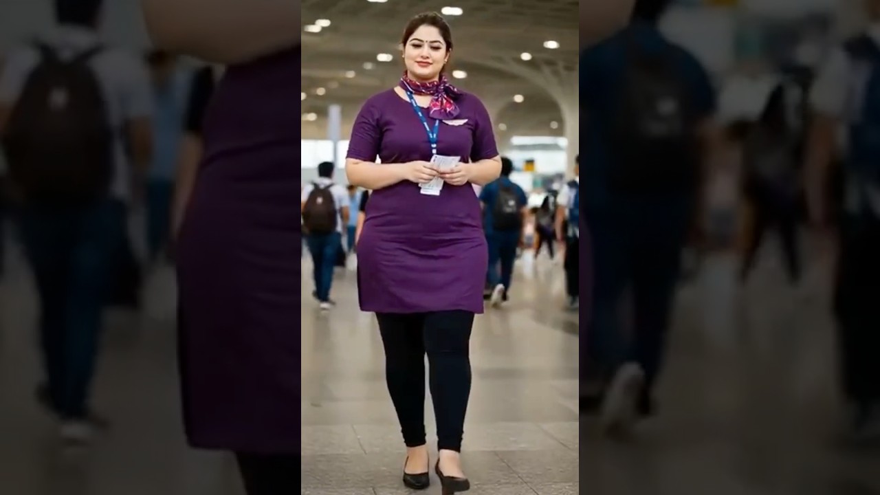 Hot airhostess❣️#fashion #model #shortsfeed #love #dubai #usa