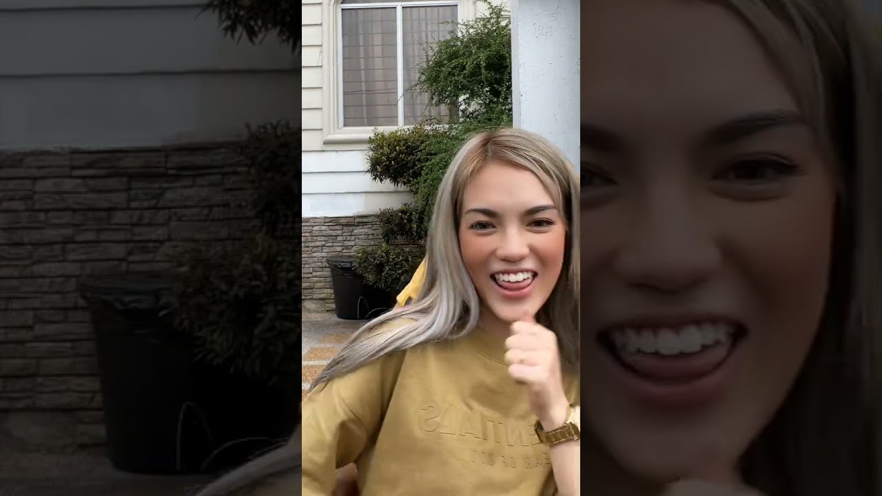 Hot and Sexy Pinay MIKA SALAMANCA Tiktok Trending and Viral Video