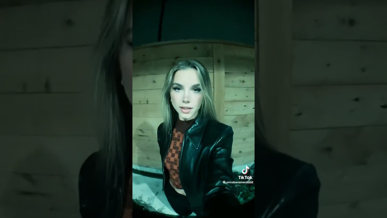 HOT ANNABANANA [Jerk Off Challenge #4] #sexy #tiktok #jerkoffchallenge
