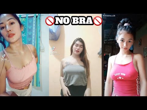 HOT ASIAN NO BRA COMPILATION