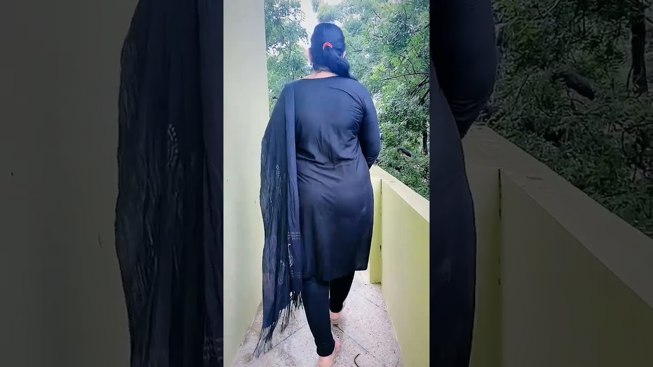 Hot Aunty Back Bumper