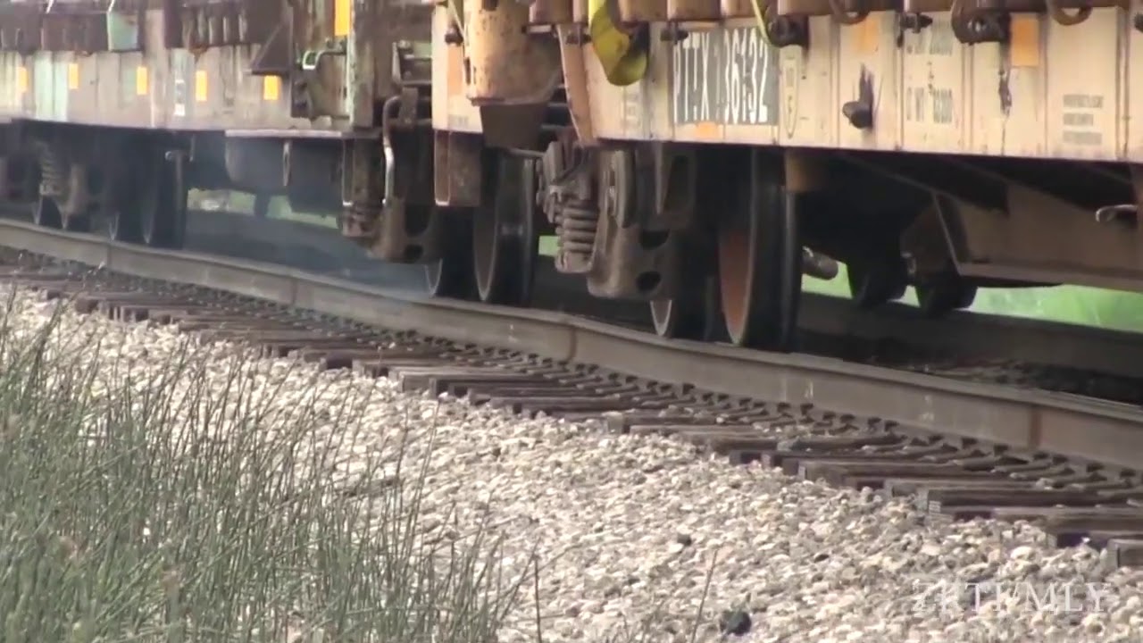 Hot axle Indian railways