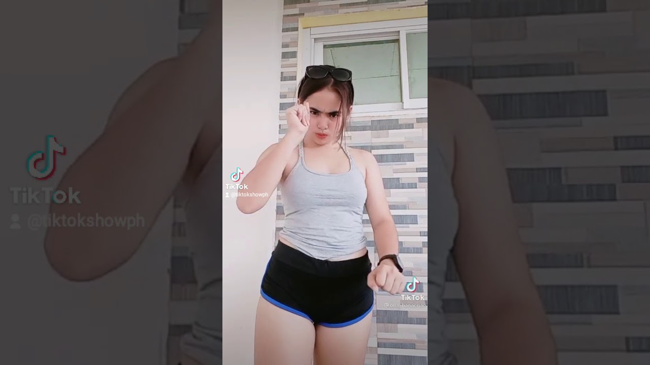 Hot 🔥Bebe Pretty 😍Tiktok Dance 🇵🇭Philippines  #TikTokHotPh