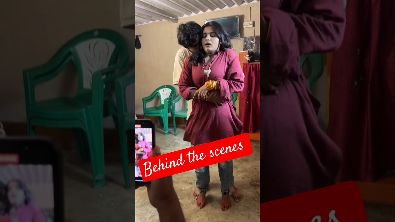 Hot Bhabhi Affair with Dewar || Behind the Scene Hot Bhabhi   #shorts #viral #kaamsutra #hotbhabhi