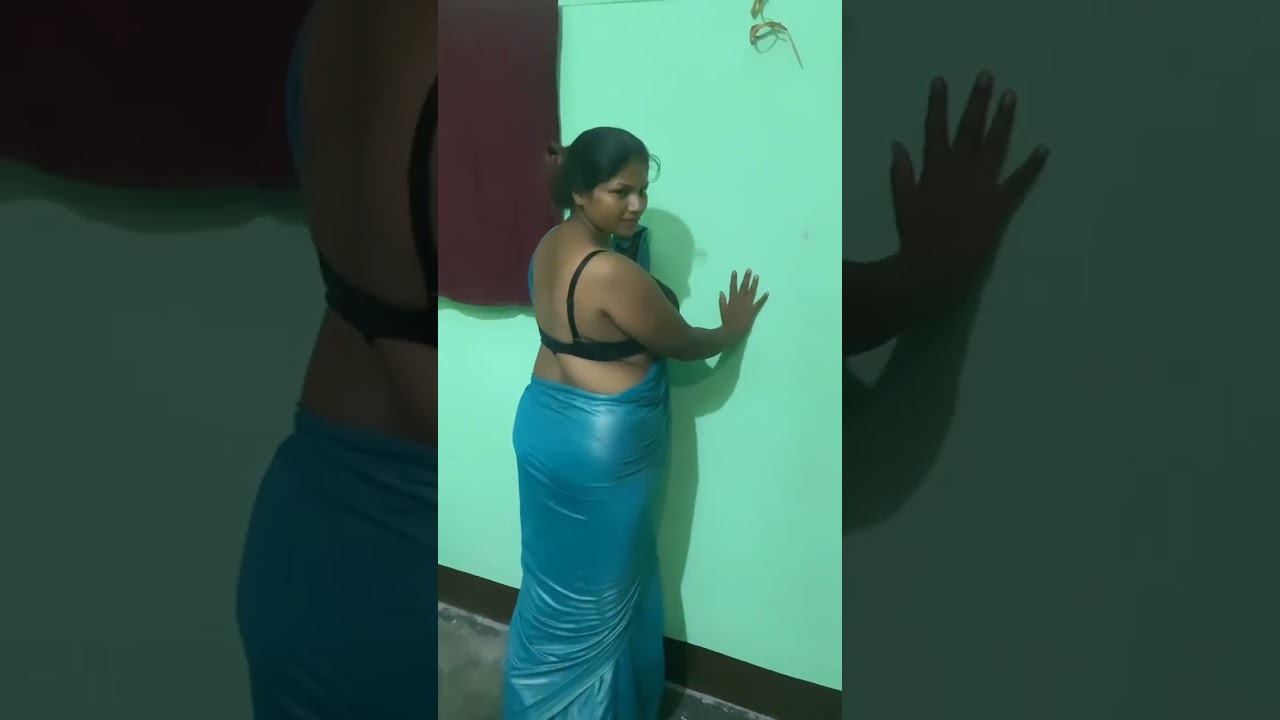 Hot bhabhi dance video saree vlog video sexy bhabhi Bengali boudi hot bhabhi dance #india #dance