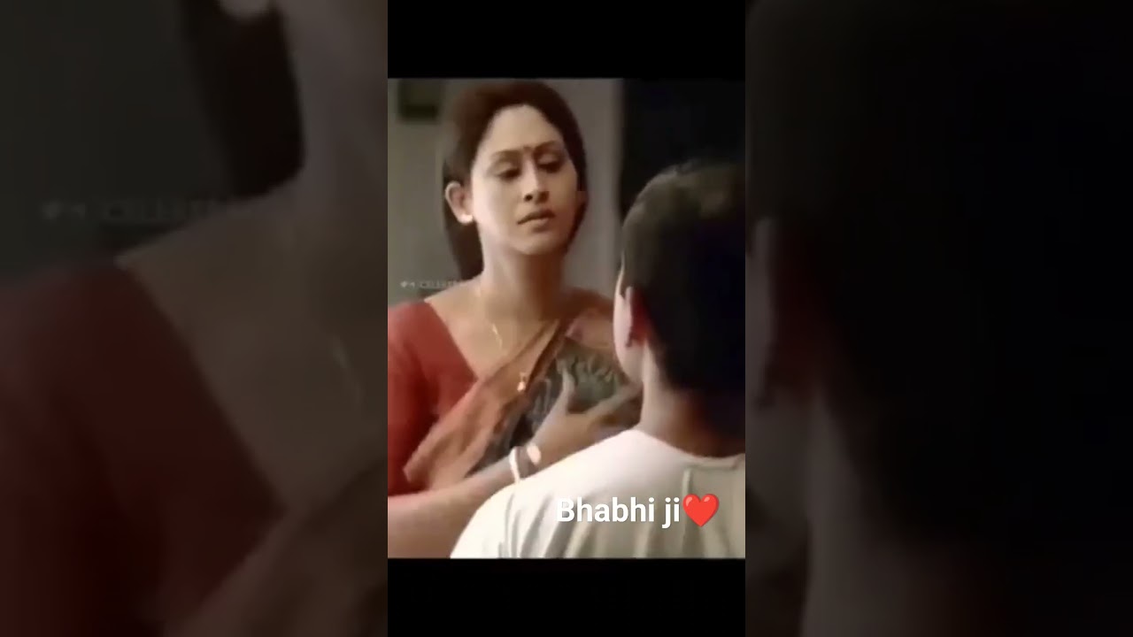 hot bhabhi ji boobs❤️ #hotbhabhijokes #bhabhi_ji #romance #savita