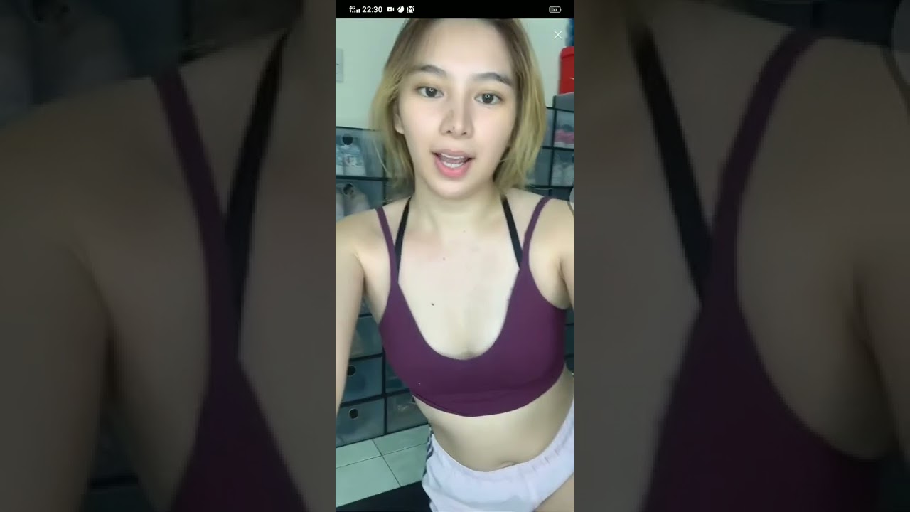 Hot bigo live # hot yoga pinay keana