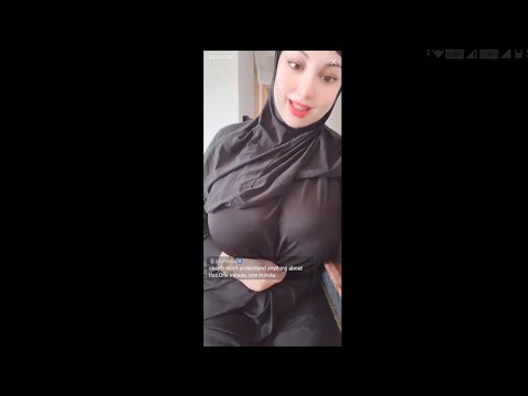 HOT BIGO LIVE STREAM #20 Sexy hijabi beauty 🔥
