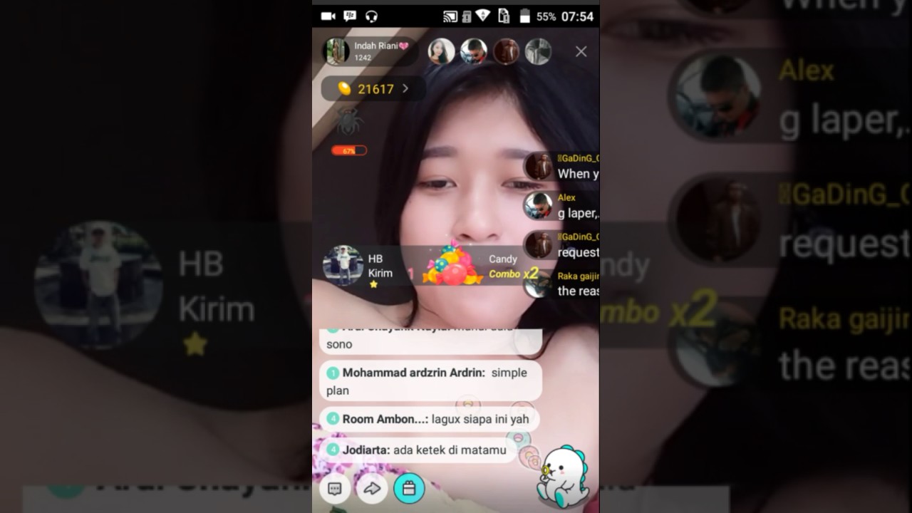 HOT BIGO MULUS 2016