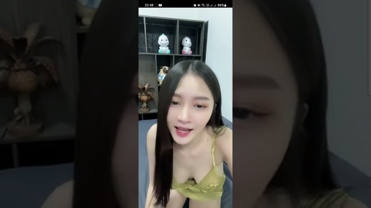 hot bigo thai girl numwarn boobs