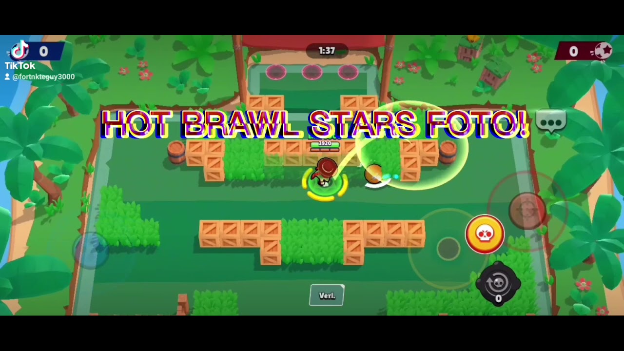 (HOT BRAWL STARS FOTO!)(ZU KRASS)