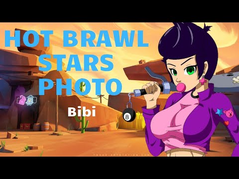 Hot Brawl Stars Photo- part.01