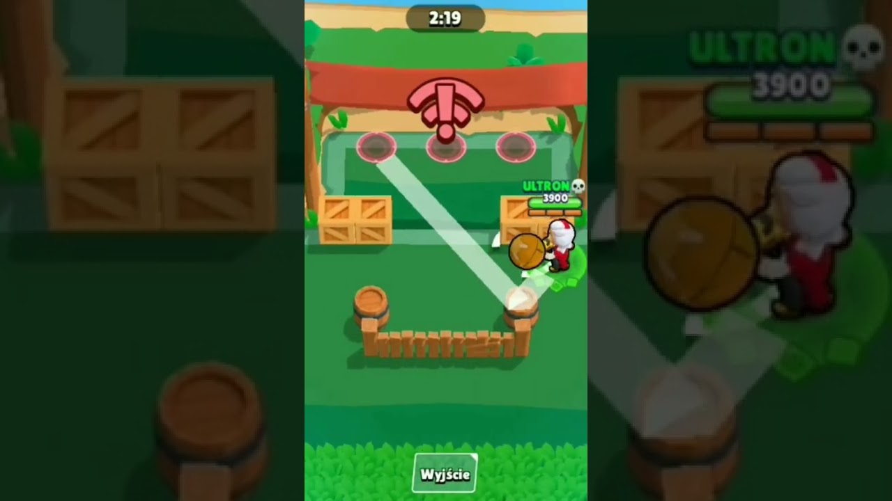 Hot Brawl Stars shorts