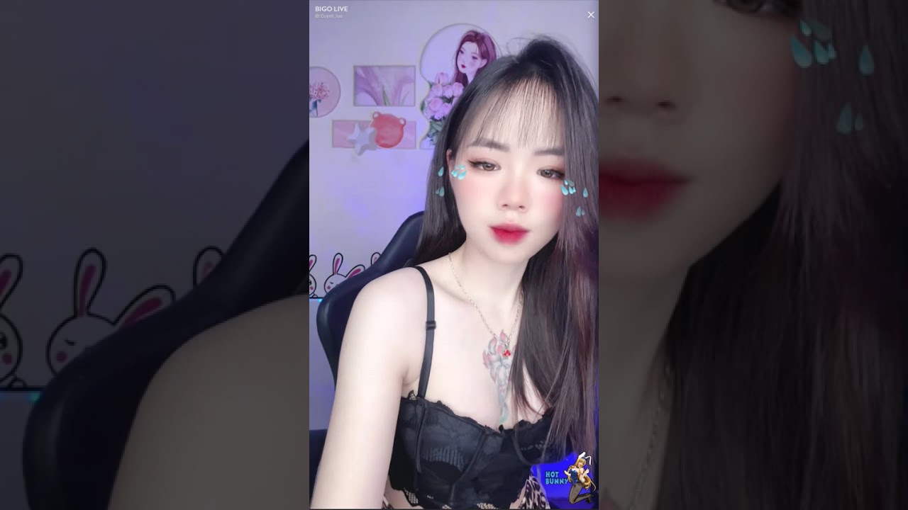 Hot Bunny: BIGO LIVE MOST VIRAL MOMENTS 2024! 😱🔥 #BIGOLive