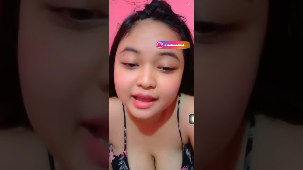 Hot Cici Amelia Agustin 3 BIGO LIVE