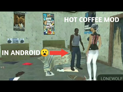 hot coffee mod for gta san andreas android