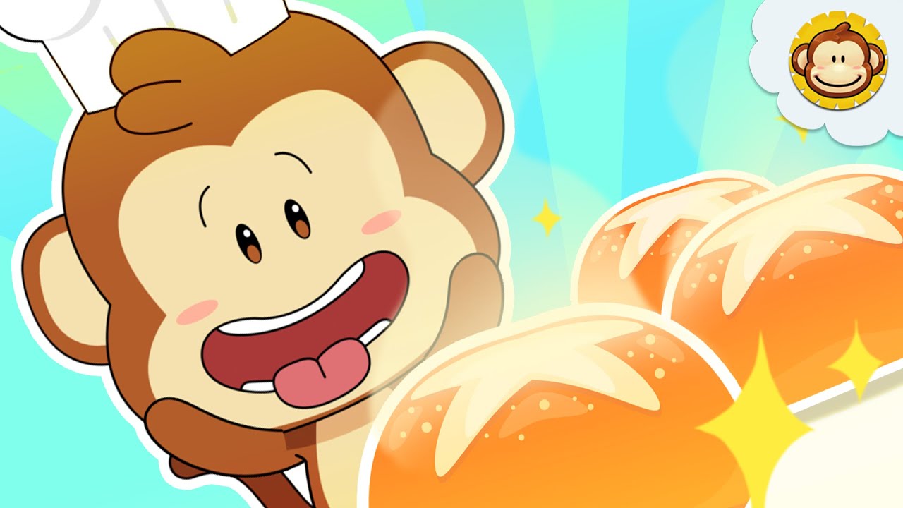 Hot Cross Buns | Nursery Rhymes | Kids Song