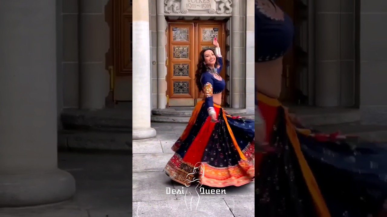 Hot Desi Beauty Trendy Dress | Desi Queen #desi #sareedesi #hotdesi #desiqueen #desibabhi