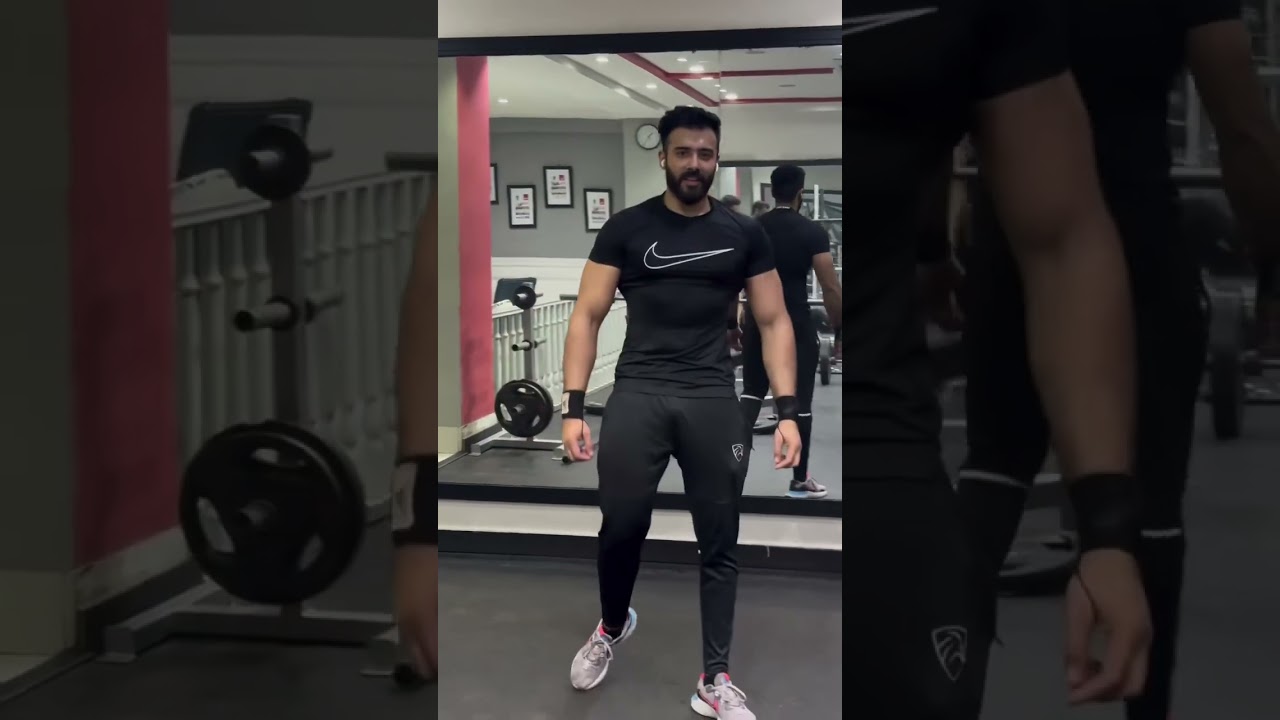 Hot Desi Men Shirtless 🔥His Hot Diamond Black 🥵Bollywood muscular Men #desi #shirtless #bollywood