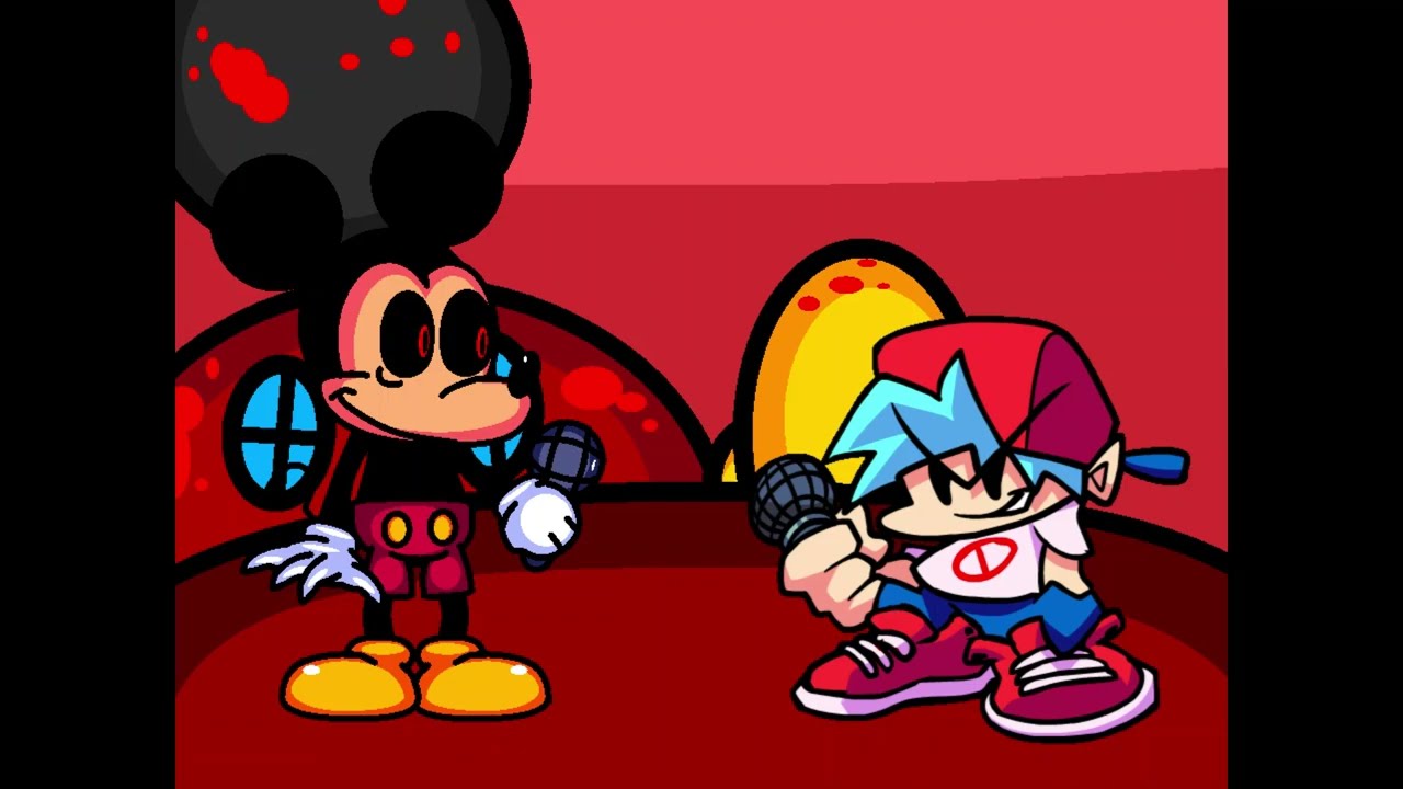 Hot Diggity Dog - Too slow disney mix (V2)