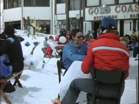 Hot Dog... The Movie Official Trailer #1 - James Saito Movie (1984) HD