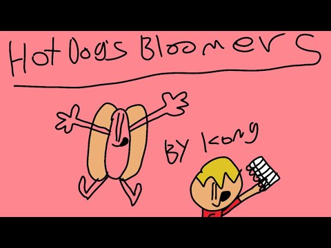 hot dog’s bloomers vo. 1