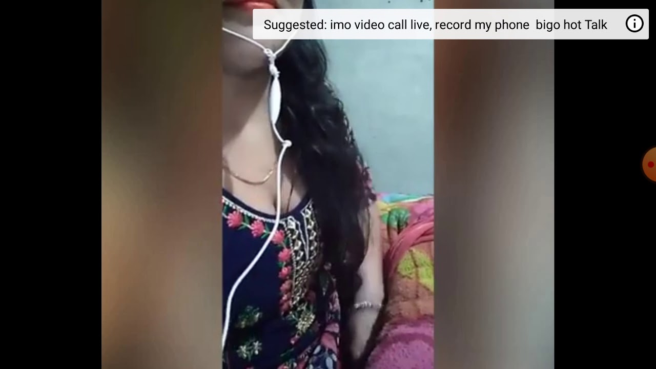 Hot Girk Bigo Live Part 1
