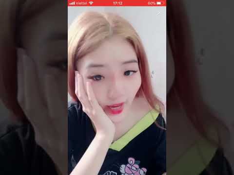 Hot girl lin zy bigo live cực dễ thương
