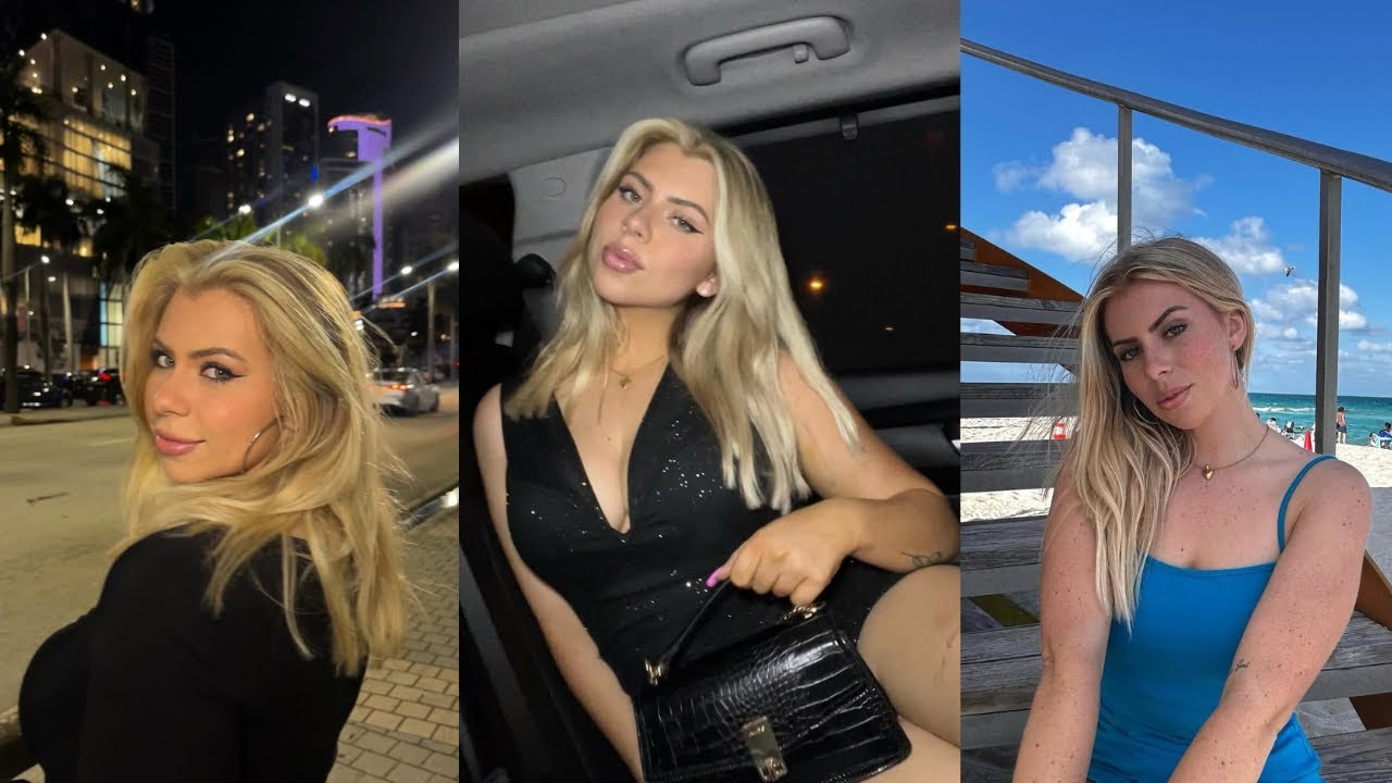 Hot Girl Releasing Loud Burps (Part 3)
