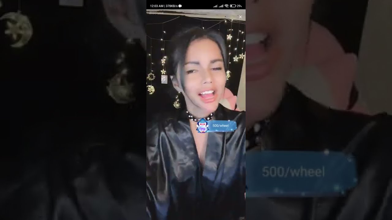hot girl sexy bigo hot bnet