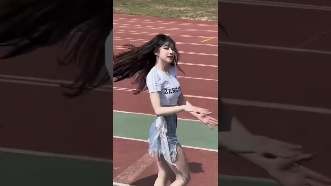 Hot girl tiktok - Gái xinh trung quốc #shorts