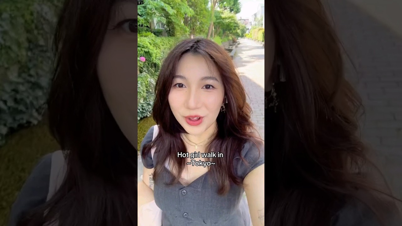 Hot Girl walk in Tokyo - Episode 2: Gorilla, King Kong, Harambe-Kun