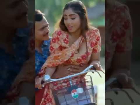 Hot girls boobs pressing video