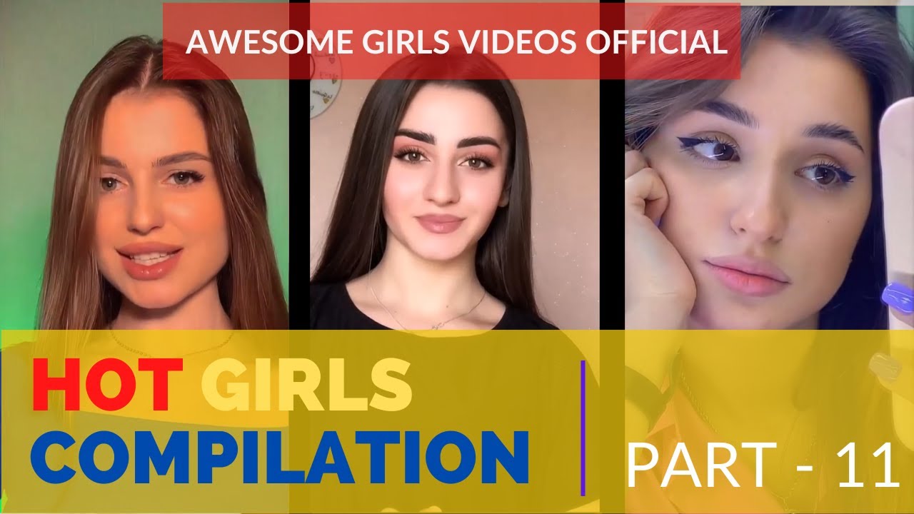 Hot Girls Compilation -  Part 11 | Instagram Models Hot Girls #instagram  #beauty #compilation