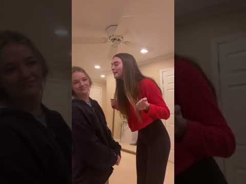 Hot Girls in Tight Black Pants & Leggings TikTok Compilation