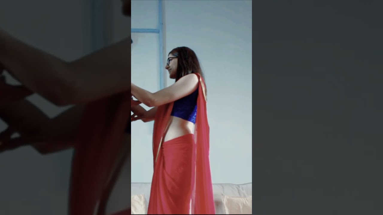 Hot Indian actress | sakshi choudary hot movie scene