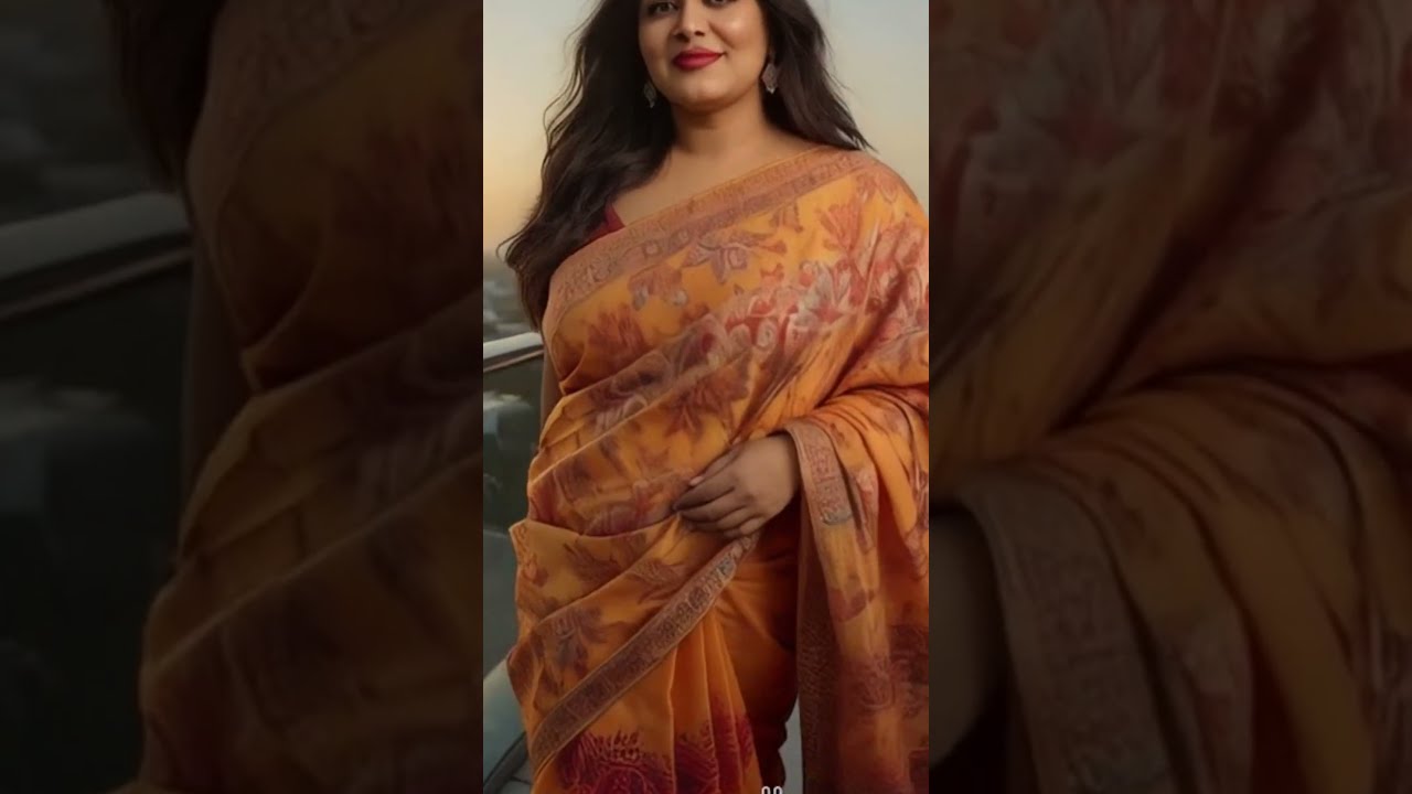 hot indian plus size bhaabi #shorts #shortvideo #shotsfeed