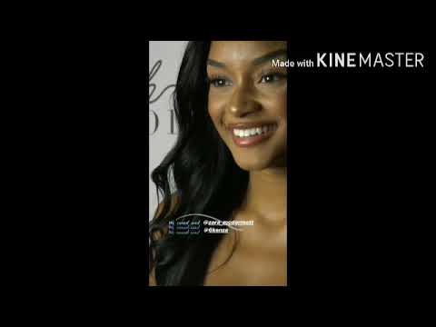 Hot Instagram models deep cleavage sexy boobs/ figure/ hot booty