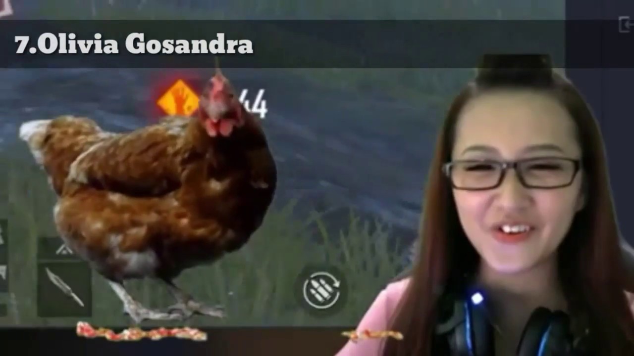 Hot !!Jangan Ditonton || Gamer cewek terpopuler di indonesia-Kimi hime ?