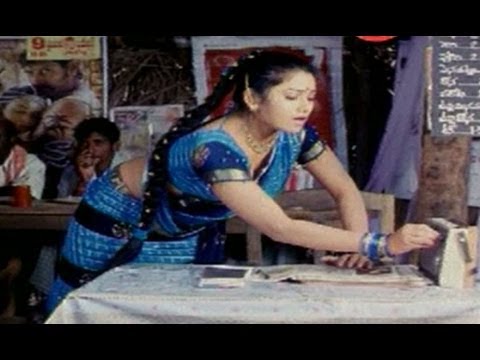 Hot Jyothi Irritates Mallikarjuna Rao With Songs