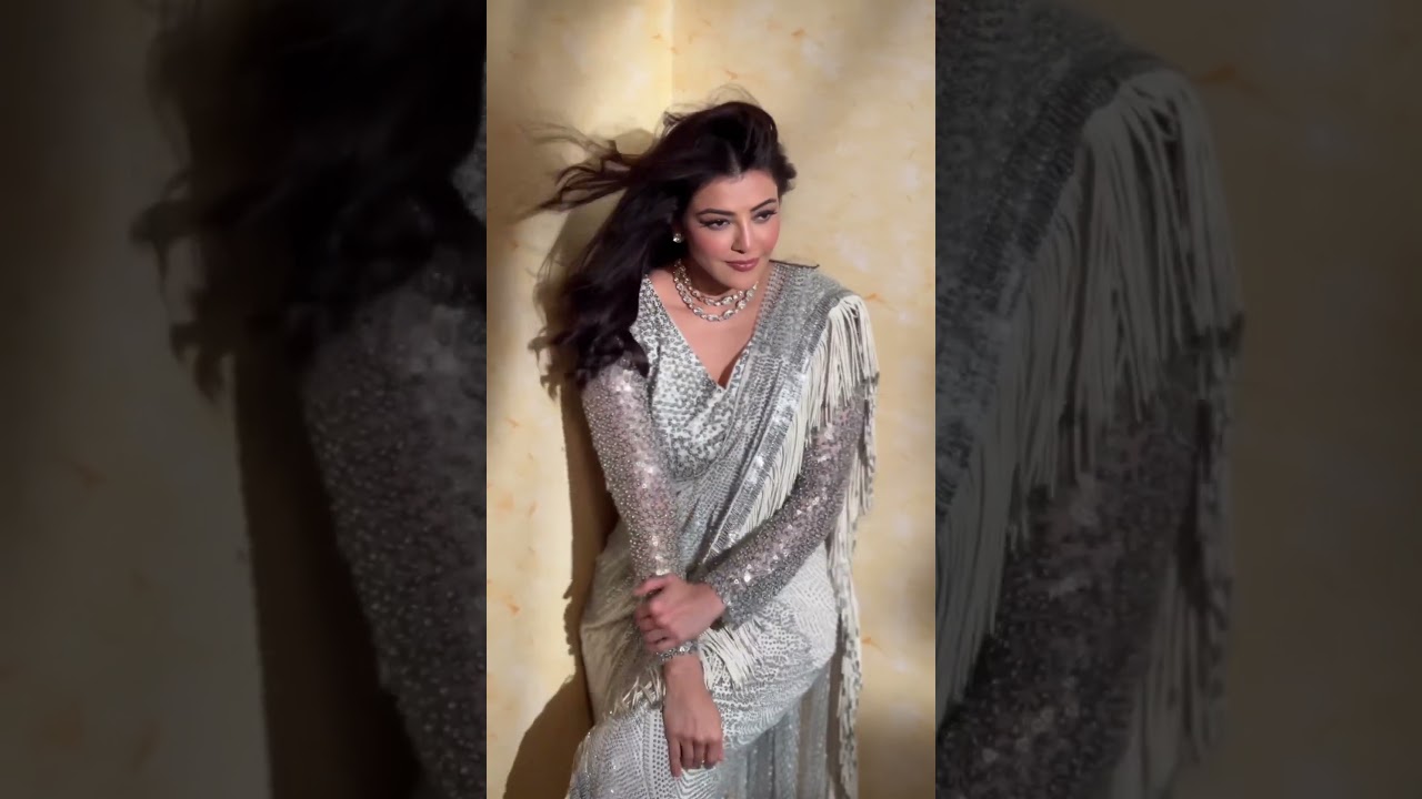 Hot Kajal Agarwal Latest photoshoot videos #kajalagarwal #hot_status @actressworld49  @kajalsoni