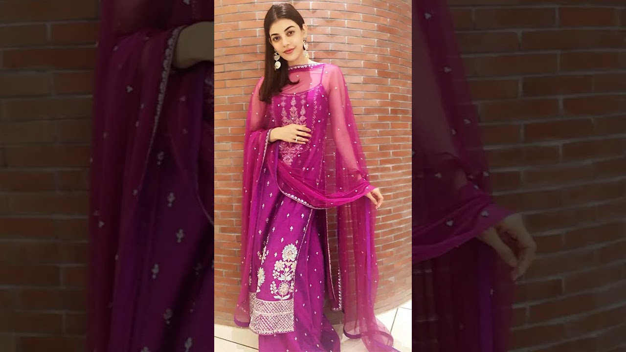 Hot kurta ideas new brides can steal from Kajal Aggarwal